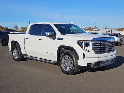 Certified 2022 GMC Sierra 1500 Denali