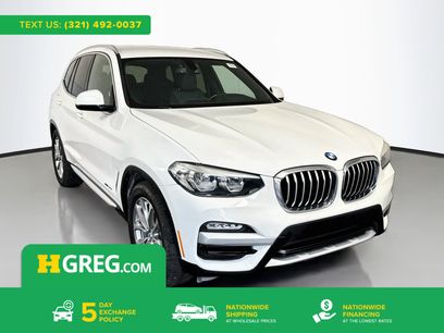 Used 2018 BMW X3 xDrive30i