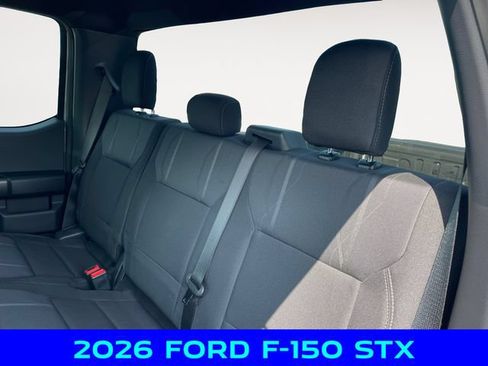 New 2026 Ford F150 STX w/ Equipment Group 200A AWD/4WD image 13