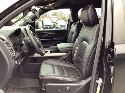 Used 2023 RAM 1500 Rebel w/ Rebel Level 2 Equipment Group image 27