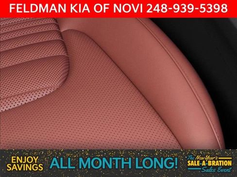 New 2026 Kia Sportage SX Prestige image 25