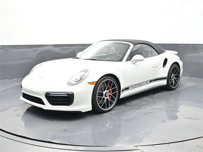 Used 2018 Porsche 911 Turbo