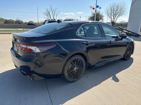 Used 2024 Toyota Camry XSE image 5