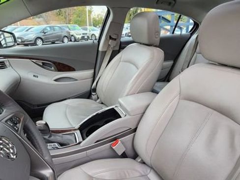 Used 2012 Buick LaCrosse Premium w/ Driver Confidence Package image 7