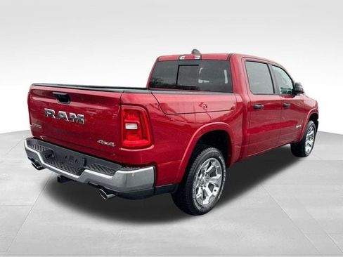 New 2026 RAM 1500 Big Horn AWD/4WD image 7