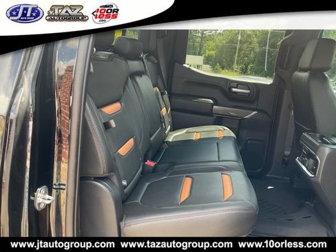 Used 2020 GMC Sierra 1500 AT4 w/ AT4 Premium Package AWD/4WD image 9