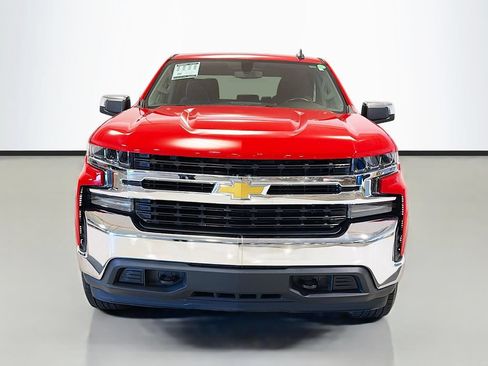 Used 2022 Chevrolet Silverado 1500 LT w/ LPO, Dark Essentials Package AWD/4WD image 2