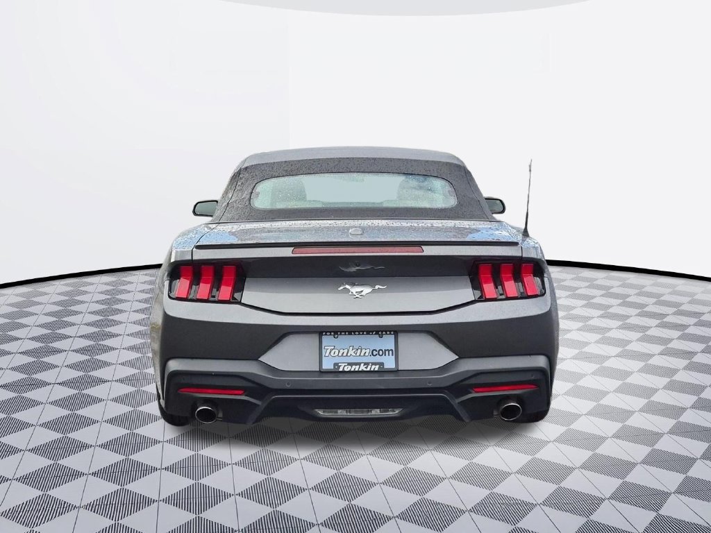 Used 2024 Ford Mustang Premium RWD image 5