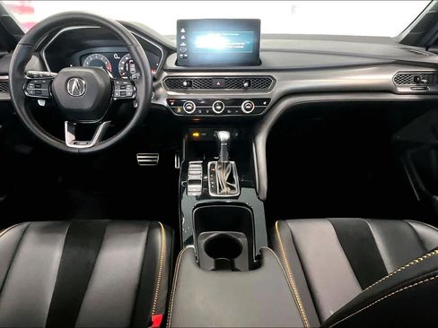Used 2026 Acura Integra A-Spec w/ Technology Package FWD image 9