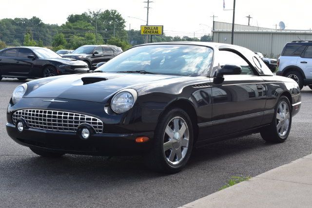 Used 2002 Ford Thunderbird RWD image 12