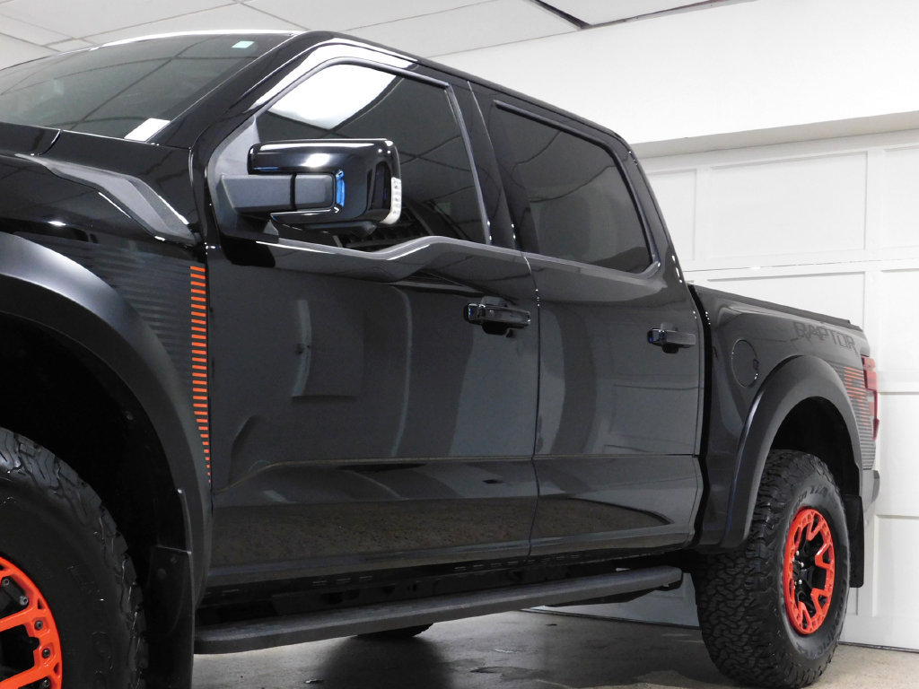Used 2026 Ford F150 Raptor w/ Equipment Group 803A Raptor R AWD/4WD image 24