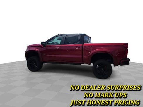 New 2025 Chevrolet Silverado 1500 RST AWD/4WD image 6