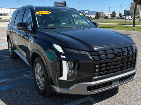 Used 2024 Hyundai Palisade SEL image 1