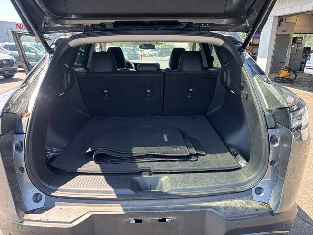 Used 2025 Nissan Murano SL w/ Cargo Package AWD/4WD image 21