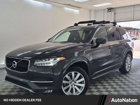 Used 2017 Volvo XC90 T6 Momentum w/ Vision Package AWD/4WD image 1