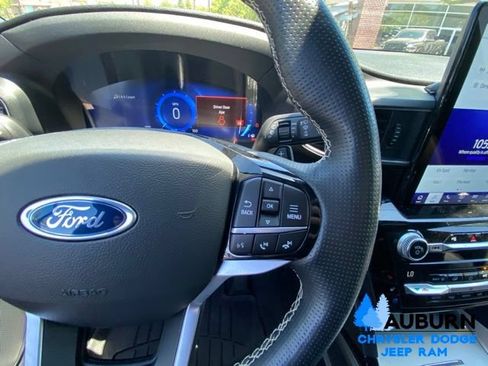 Used 2021 Ford Explorer ST w/ Equipment Group 401A AWD/4WD image 45