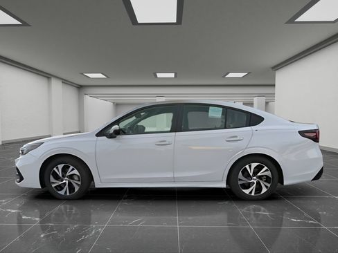 Certified 2025 Subaru Legacy Premium AWD/4WD image 8