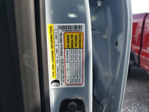 New 2026 Ford F450 Platinum w/ FX4 Off-Road Package image 22