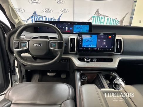 Certified 2025 Ford Expedition Active RWD image 16