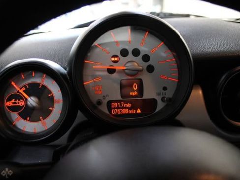 Used 2012 MINI Cooper Convertible FWD image 25