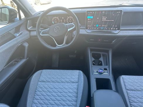 New 2026 Volkswagen Tiguan S FWD image 9