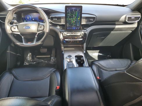 Used 2022 Ford Explorer ST w/ Equipment Group 401A image 16