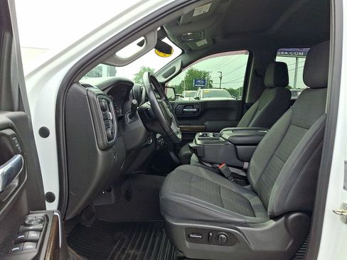 Used 2019 Chevrolet Silverado 1500 RST w/ All-Star Edition AWD/4WD image 14