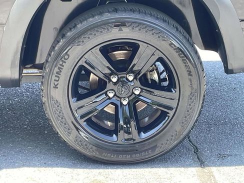 Certified 2024 RAM 1500 Classic Warlock AWD/4WD image 13