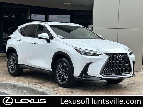 Used 2026 Lexus NX 350 AWD w/ Accessory Package (Z1) image 1