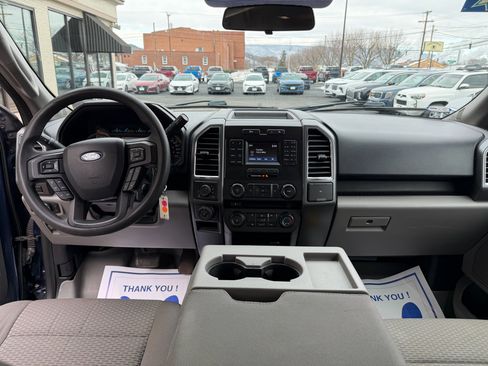 Used 2016 Ford F150 XLT w/ XTR Package image 13