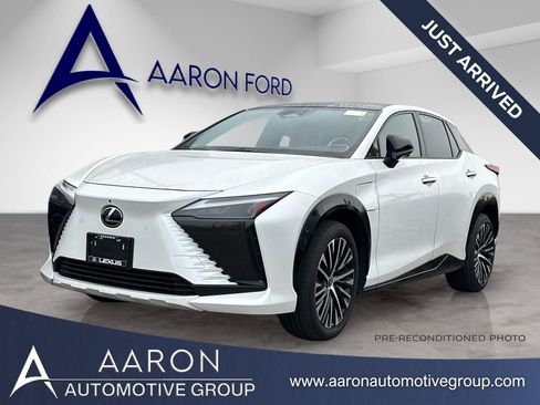 Used 2024 Lexus RZ 450e Premium image 1
