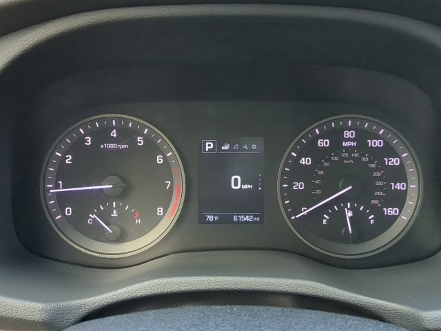 Used 2018 Hyundai Tucson SEL FWD image 27