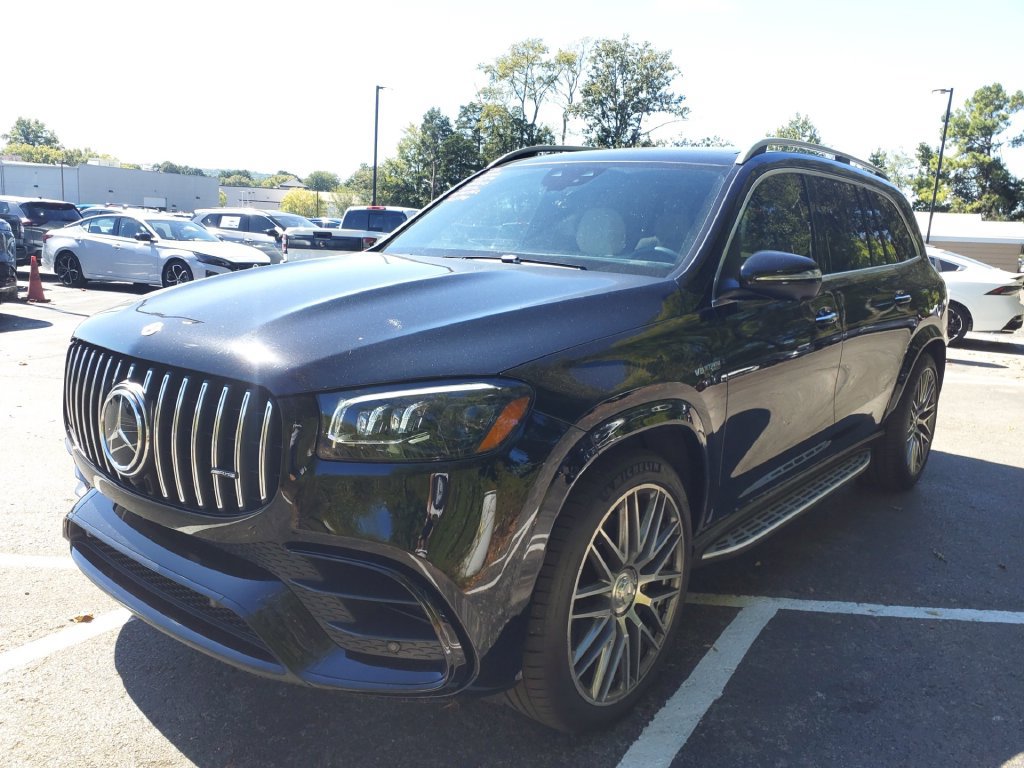 Used 2023 Mercedes-Benz GLS 63 AMG 4MATIC image 3