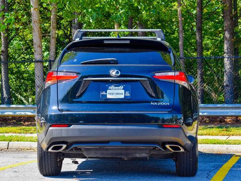 Used 2016 Lexus NX 200t FWD image 10