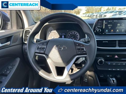 Used 2021 Hyundai Tucson SE w/ Cargo Package image 12