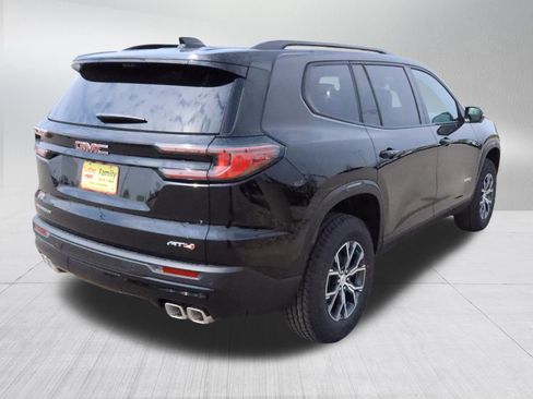 New 2026 GMC Acadia AT4 w/ Luxury Package AWD/4WD image 7