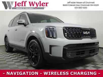 Used 2024 Kia Telluride SX X-Line