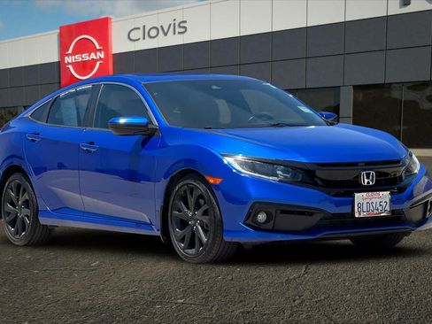 Used 2019 Honda Civic Sport image 10