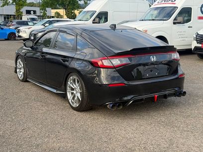 Used 2025 Honda Civic Sport