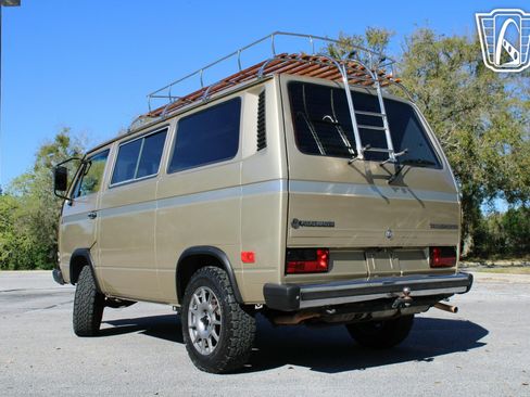 Used 1987 Volkswagen Vanagon Transporter image 25