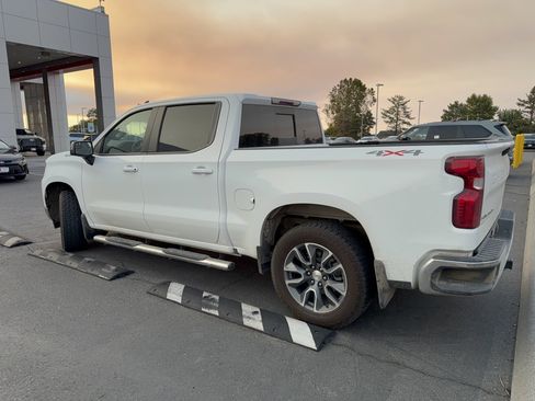 Used 2024 Chevrolet Silverado 1500 LT w/ All Star Edition Plus AWD/4WD image 38