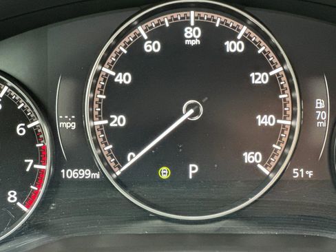 Certified 2025 MAZDA CX-30 AWD 2.5 S w/ Select Sport Pkg image 27