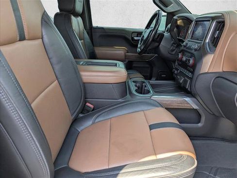 Used 2020 Chevrolet Silverado 1500 High Country RWD image 29