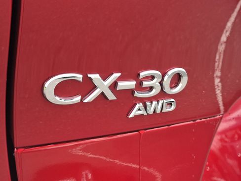 Used 2024 MAZDA CX-30 AWD 2.5 S w/ Select Sport Pkg image 29