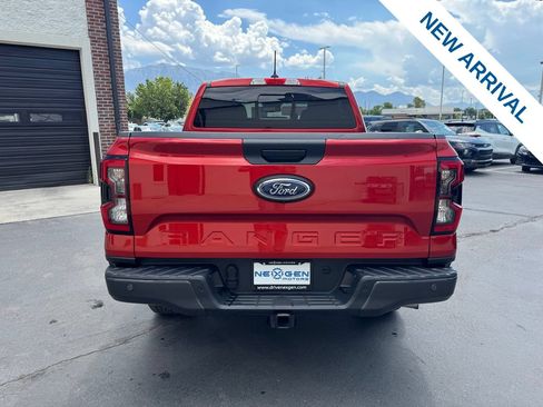 Used 2024 Ford Ranger XLT w/ Equipment Group 301A High AWD/4WD image 6
