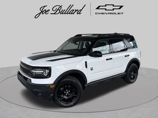 Used 2025 Ford Bronco Sport Big Bend w/ Convenience Package AWD/4WD video 1