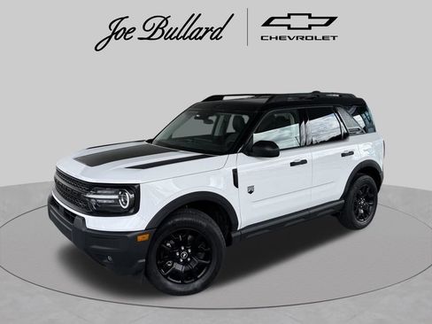 Used 2025 Ford Bronco Sport Big Bend w/ Convenience Package AWD/4WD image 1