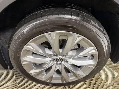 Used 2025 MAZDA CX-90 3.3 Turbo w/ Premium Plus Pkg image 21