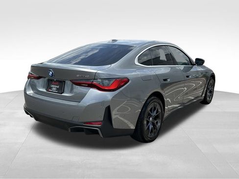 Used 2025 BMW i4 eDrive40 w/ Premium Package RWD image 5