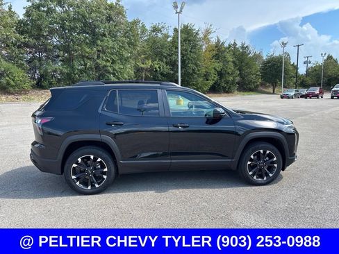 Used 2027 Chevrolet Equinox RS w/ Safety and Technology Package AWD/4WD image 8